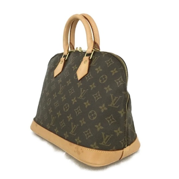 𝅺LOUIS vuitton alma pm monogram - Picture 5 of 17